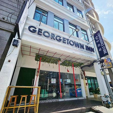 Georgetown Inn By Sky Hive Bagian luar foto